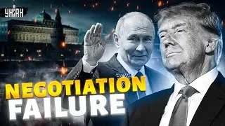 Скандал в Москве! Переговоры ПРОВАЛИЛИСЬ. Что решил Кремль?
