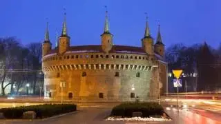 Барбакан - на страже Кракова. ВДМ, часть 3 / Barbakan. SDM, part 3