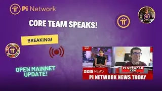 Pi Network Core Team Releases Major Open Mainnet Update!
