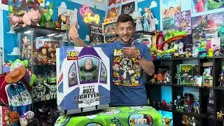 Medicom Ultimate Buzz Lightyear | Unboxing and Review