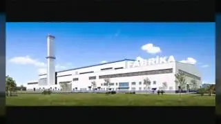&Ouml;CAL HOLDİNG TANITIM BİNALARI