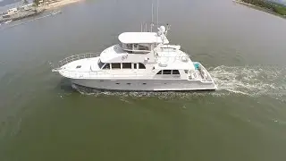 The Boat Easy - 72 Cheoy Lee