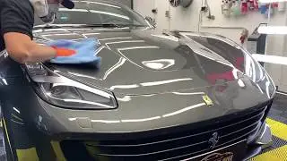 Ferrari GTC4Lusso CarPorn
