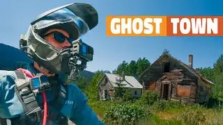 Exploring an Abandoned Ghost Town Hidden in the Woods | S1E07