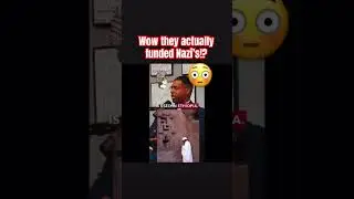 NOI Rizza speaks on Nazi symbolism 🤔 #shorts #nojumper