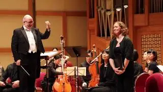 My Beloved Spake,  conducted by Steven Morgan