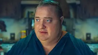 A Man who Weighs 400 lbs Is Bullied by All People Even His Daughter.