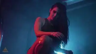 Bikini Fashion & Cyberpunk Beat Drop | Midtempo Vibes | Bikinis Modeling-Alexara