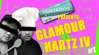 #MINTANINE | Glamour vs. Hartz4 - Ost Boys meets Playmates Teil 1