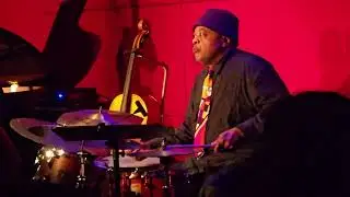 Jordan Williams Trio  