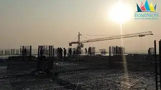 Dominion Mall and Apartments | Construction update  27th December