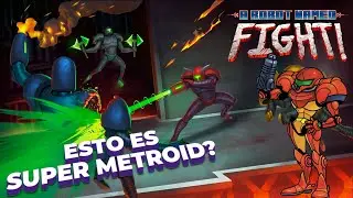 A Robot Named Fight - Un Frenetico Metroidvania Roguelike parecido a Super Metroid