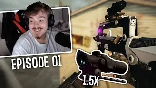 F2 with 1.5x SCOPE is META - Solo to Diamond (S2:E1)