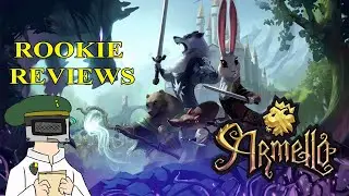 Rookie Reviews: Armello