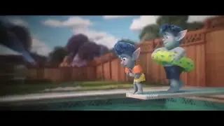Onwạrd - Lan And Barley When They Were Kids
