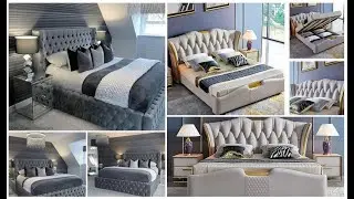 Top 100 Modern BedRoom Design Ideas 2022 | Home Interior Wall Decorating Ideas