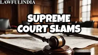 Supreme Court SLAMS NCLT and NCLAT for Defying Orders!