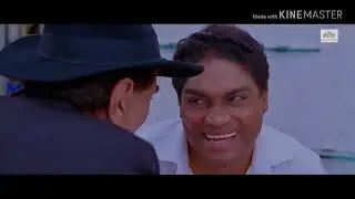 Dharmendra and bobby deol making fool to johny lever comedy video