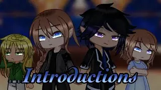 Past ACOTAR Characters react to the future || 1/? || Introductions || GL2 || Read desc