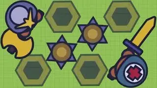 Moomoo.io - Leftover Footage - Random Moomoo.io Highlights