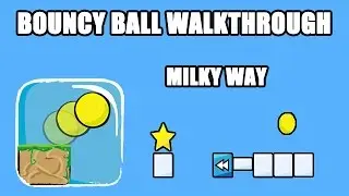 Bouncy Ball - Milky Way 1-21