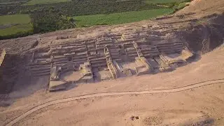 Peruvian citadel that is nearly 4,000 years old opens doors to tourists | AFP
