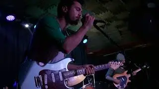 Mo Lowda and The Humble - Runaway with encore Lazy Minds (Live at Bourbon and Branch 2017)