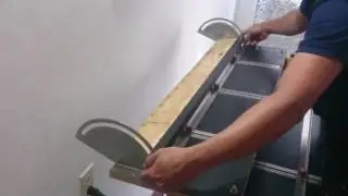 Dobladora de acrilico Acrylic bender fxc01 flexacril