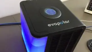 Evapolar - Diferen&ccedil;a de temperatura para um Split