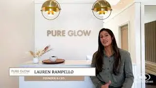 Pure Glow, Organic Spray Tanning