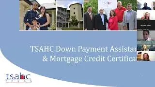 TSAHC Program Training for Loan Officers in the Rio Grande Valley