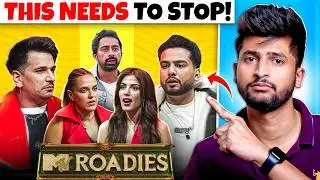ROADIES KI ASLI SACCHAI !! EXPOSED