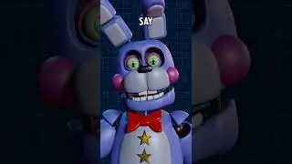Самый жестокий аниматроник ФНАФ #fnaf