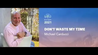 TRANS-formation | Michael Carducci | Counting The Cost 2021