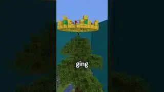 Tree King Game VS kijkers (Minecraft)