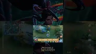 Mobile Legends | The New Revamp Hanabi | Hanabi vs Layla | Hanabi vs Badang