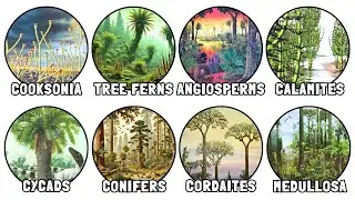 Every BIZARRE Prehistoric Plant EXPLAINED in Detail
