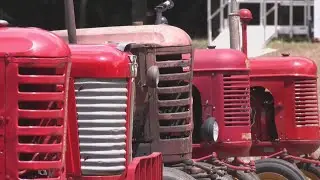 Central PA tractor festival expresses agriculture to community