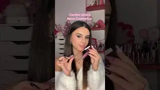 Combo labbra 💋💗🎀🎄 Neve Cosmetics