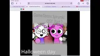 GameToons Sprunki OST PART2