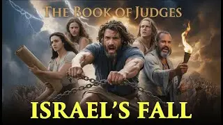 The Complete Story of the Book of Judges: When Israel Abandoned God! ⚡