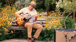 In a Sentimental Mood - Duke Ellington Solo Guitar