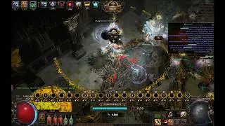 Relic Hunter t15 blight map