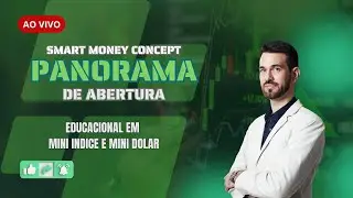 🟢PANORAMA DE ABERTURA:  &Iacute;NDICE e  D&Oacute;LAR (05/01/26) #daytrade #miniindice #minidolar