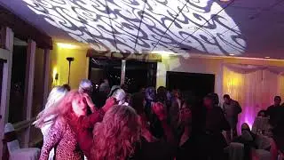 www.charliedjandlighting.com -- Party at San Dimas Canyon Golf Course, San Dimas, California.