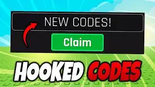 CODES in HOOKED Roblox - All Working Codes March 2026 Guide