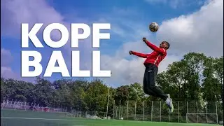 4 Schritte zum perfekten Kopfball!