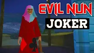 Ice scream 3 joker mod secret ending