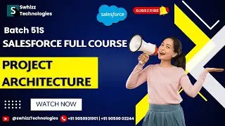 Salesforce Project Architecture Explained | End-to-End CRM System Design | Top Salesforce Training