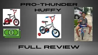 Pro-Thunder Huffy Full Review